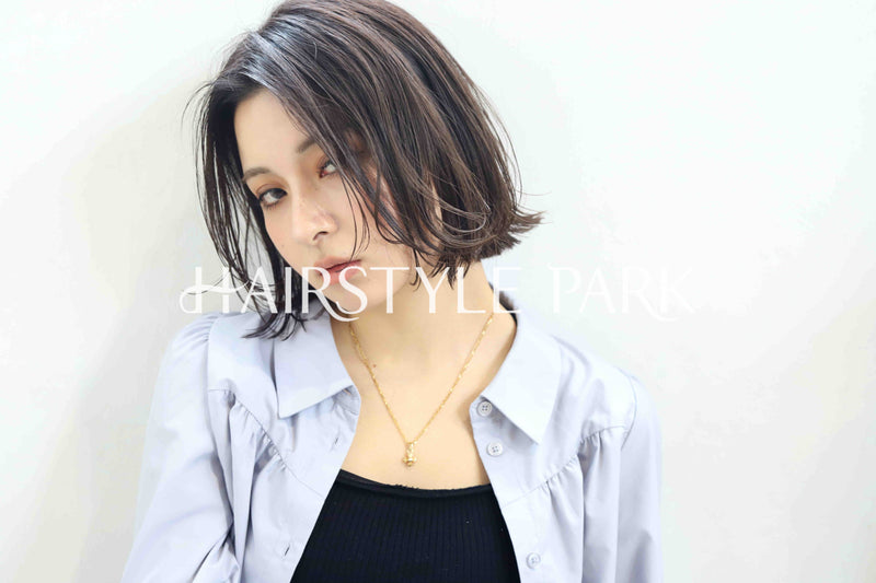 ヘアスタイル写真PhotoNo:364-3 (19) [ミディアム,レディース,モード,カット,縦型 ]