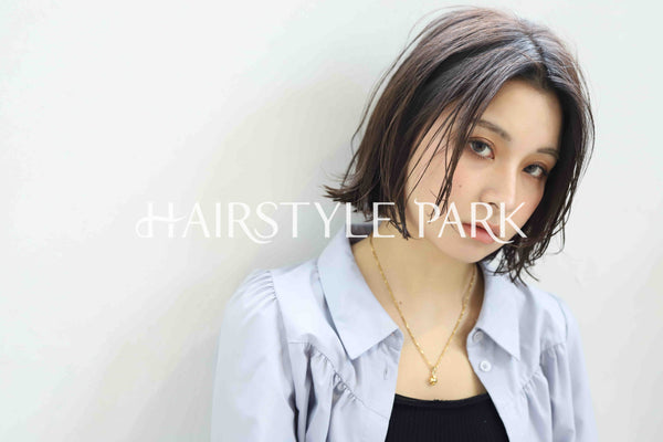 ヘアスタイル写真PhotoNo:364-3 (24) [ミディアム,レディース,モード,カット,縦型 ]