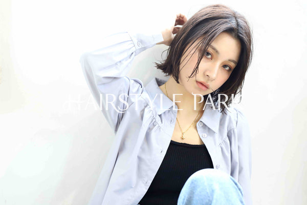 ヘアスタイル写真PhotoNo:364-3 (25) [ミディアム,レディース,モード,カット,縦型 ]