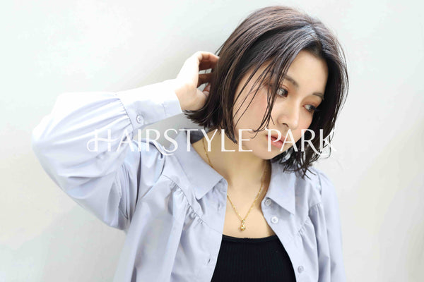 ヘアスタイル写真PhotoNo:364-3 (26) [ミディアム,レディース,モード,カット,縦型 ]