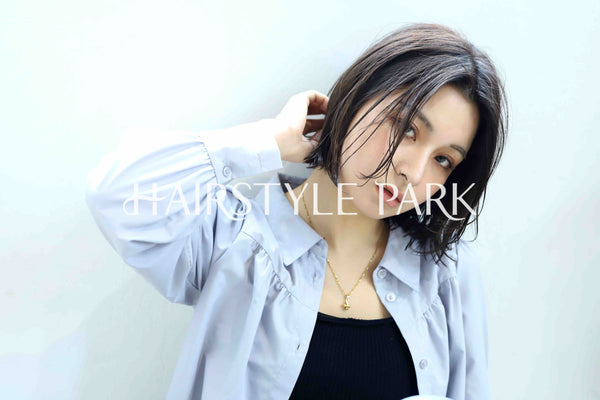 ヘアスタイル写真PhotoNo:364-3 (27) [ミディアム,レディース,モード,カット,縦型 ]