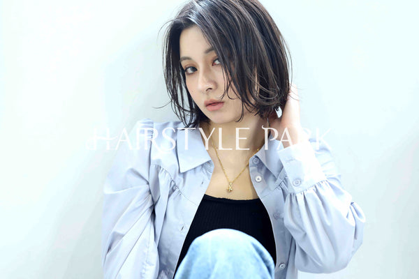 ヘアスタイル写真PhotoNo:364-3 (29) [ミディアム,レディース,モード,カット,縦型 ]