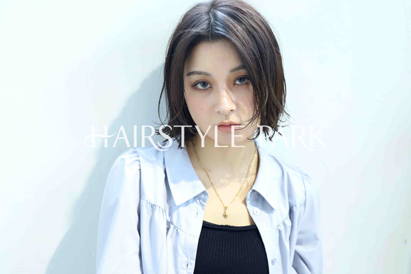 ヘアスタイル写真PhotoNo:364-3 (30) [ミディアム,レディース,モード,カット,縦型 ]