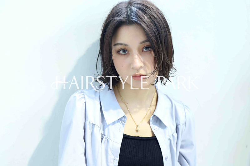 ヘアスタイル写真PhotoNo:364-3 (30) [ミディアム,レディース,モード,カット,縦型 ]