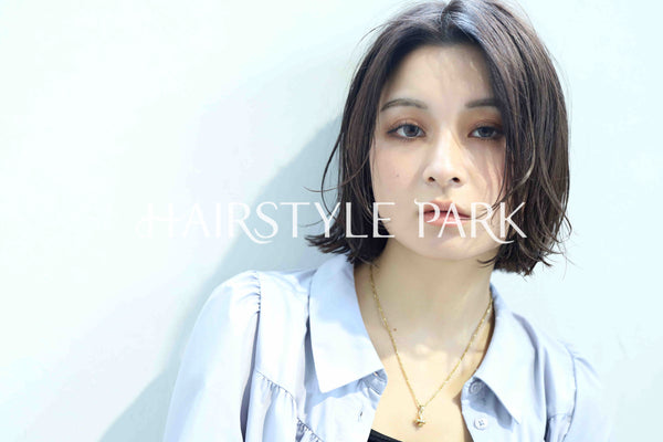 ヘアスタイル写真PhotoNo:364-3 (31) [ミディアム,レディース,モード,カット,縦型 ]