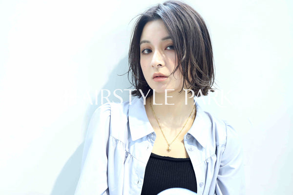 ヘアスタイル写真PhotoNo:364-3 (32) [ミディアム,レディース,モード,カット,縦型 ]