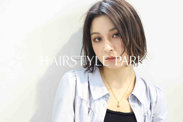 ヘアスタイル写真PhotoNo:364-3 (34) [ミディアム,レディース,モード,カット,縦型 ]