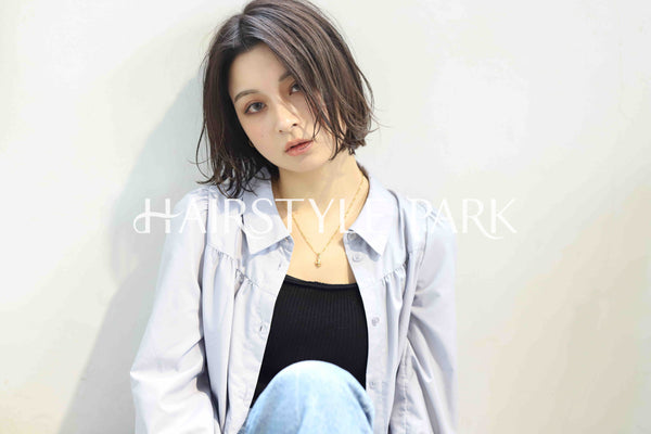 ヘアスタイル写真PhotoNo:364-3 (36) [ミディアム,レディース,モード,カット,縦型 ]