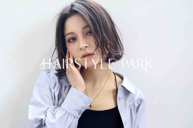 ヘアスタイル写真PhotoNo:364-3 (6) [ミディアム,レディース,モード,カット,縦型 ]
