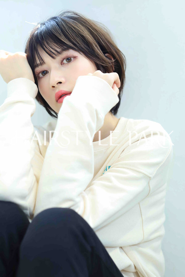ヘアスタイル写真PhotoNo:365-1 (25) [,レディース,ナチュラル,モテ・愛され,カット,縦型 ]
