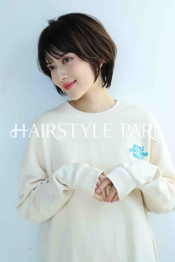 ヘアスタイル写真PhotoNo:365-1 (4) [,レディース,ナチュラル,モテ・愛され,カット,縦型 ]
