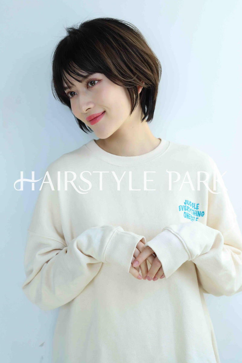 ヘアスタイル写真PhotoNo:365-1 (4) [,レディース,ナチュラル,モテ・愛され,カット,縦型 ]