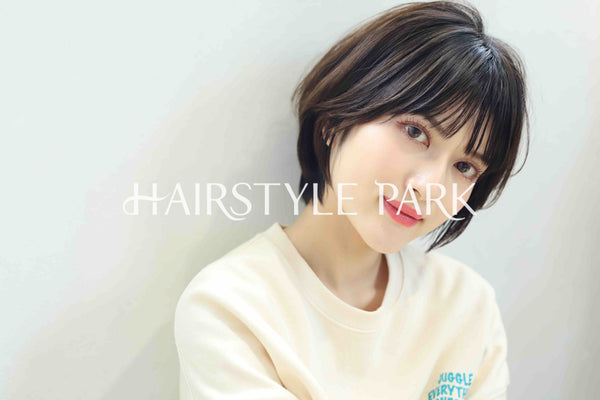 ヘアスタイル写真PhotoNo:365-2 (13) [ショート,レディース,ナチュラル,モテ・愛され,カット,縦型 ]