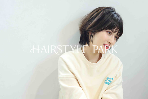 ヘアスタイル写真PhotoNo:365-2 (15) [ショート,レディース,ナチュラル,モテ・愛され,カット,縦型 ]