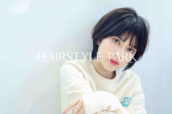 ヘアスタイル写真PhotoNo:365-2 (1) [ショート,レディース,ナチュラル,モテ・愛され,カット,縦型 ]
