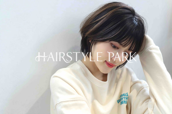 ヘアスタイル写真PhotoNo:365-2 (20) [ショート,レディース,ナチュラル,モテ・愛され,カット,縦型 ]