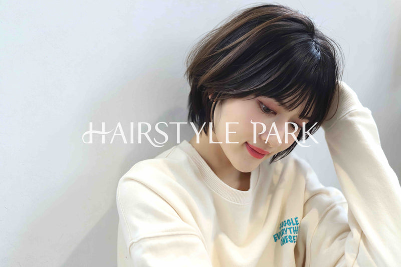 ヘアスタイル写真PhotoNo:365-2 (20) [ショート,レディース,ナチュラル,モテ・愛され,カット,縦型 ]
