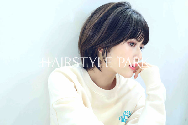 ヘアスタイル写真PhotoNo:365-2 (3) [ショート,レディース,ナチュラル,モテ・愛され,カット,縦型 ]