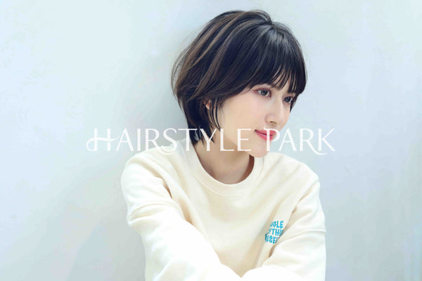 ヘアスタイル写真PhotoNo:365-2 (5) [ショート,レディース,ナチュラル,モテ・愛され,カット,縦型 ]