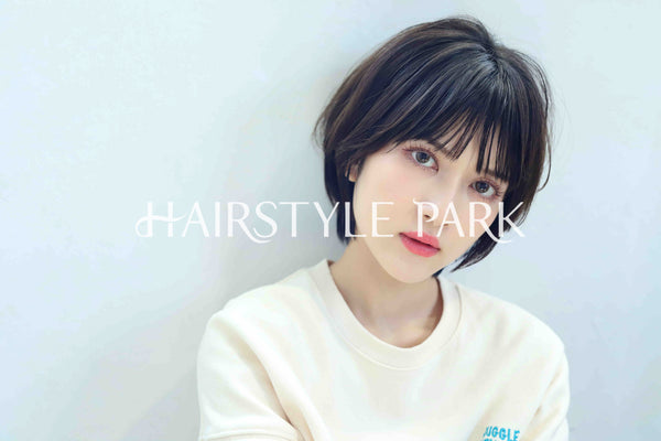 ヘアスタイル写真PhotoNo:365-2 (7) [ショート,レディース,ナチュラル,モテ・愛され,カット,縦型 ]