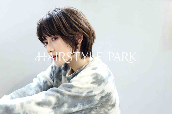 ヘアスタイル写真PhotoNo:365-3 (11) [ショート,レディース,ナチュラル,モテ・愛され,カット,縦型 ]