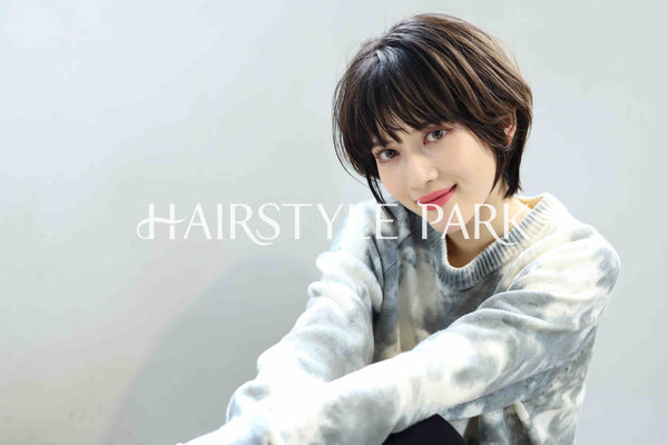ヘアスタイル写真PhotoNo:365-3 (13) [ショート,レディース,ナチュラル,モテ・愛され,カット,縦型 ]