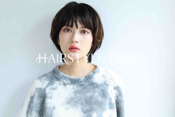 ヘアスタイル写真PhotoNo:365-3 (1) [ショート,レディース,ナチュラル,モテ・愛され,カット,縦型 ]