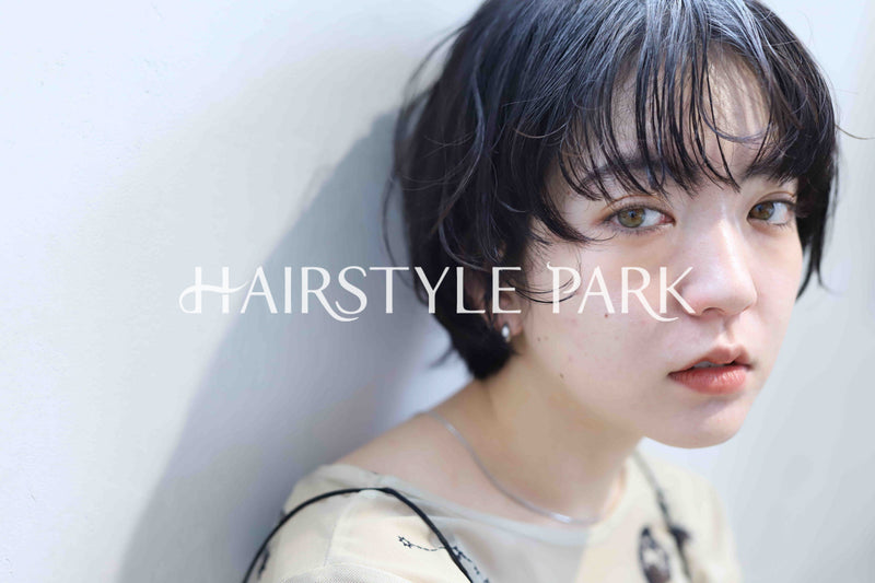 ヘアスタイル写真PhotoNo:366-2 (19) [ショート,レディース,モード,カジュアル,カット,パーマ,縦型 ]