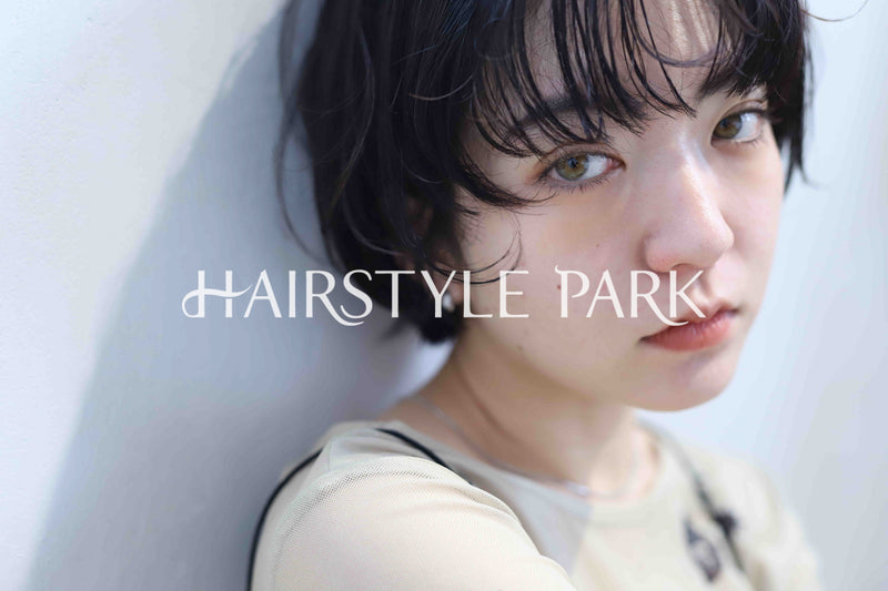 ヘアスタイル写真PhotoNo:366-2 (20) [ショート,レディース,モード,カジュアル,カット,パーマ,縦型 ]