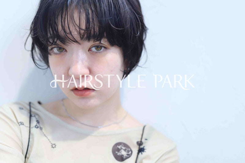 ヘアスタイル写真PhotoNo:366-2 (21) [ショート,レディース,モード,カジュアル,カット,パーマ,縦型 ]