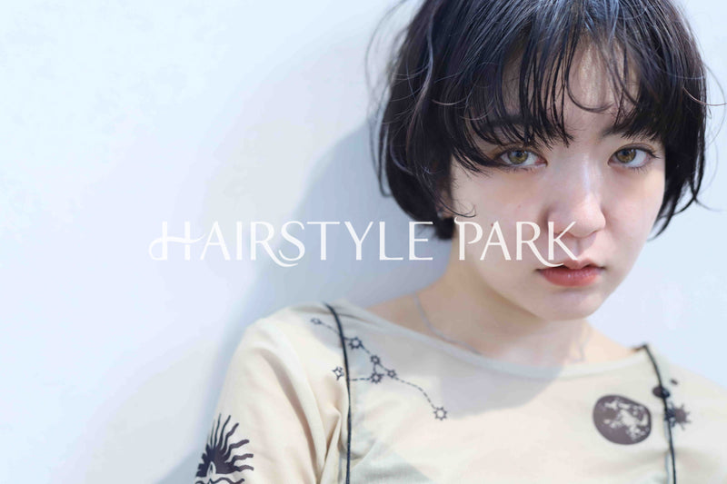 ヘアスタイル写真PhotoNo:366-2 (22) [ショート,レディース,モード,カジュアル,カット,パーマ,縦型 ]