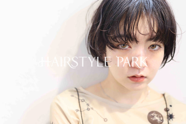 ヘアスタイル写真PhotoNo:366-2 (23) [ショート,レディース,モード,カジュアル,カット,パーマ,縦型 ]