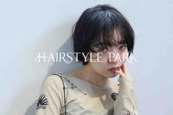 ヘアスタイル写真PhotoNo:366-3 (30) [ショート,レディース,モード,カジュアル,カット,パーマ,縦型 ]
