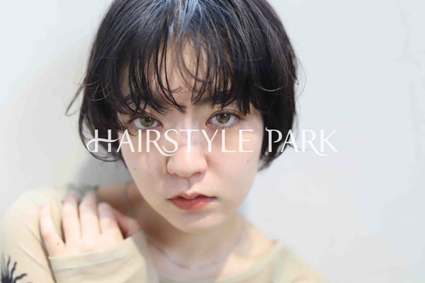 ヘアスタイル写真PhotoNo:366-3 (8) [ショート,レディース,モード,カジュアル,カット,パーマ,縦型 ]