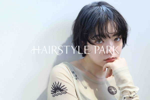 ヘアスタイル写真PhotoNo:366-3 (9) [ショート,レディース,モード,カジュアル,カット,パーマ,縦型 ]