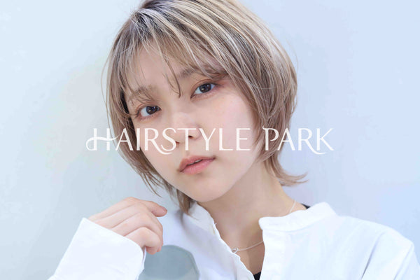 ヘアスタイル写真PhotoNo:367-2 (1) [ショートミディアム,レディース,カジュアル,カット,ダブルカラー,縦型 ]