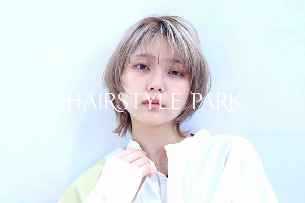 ヘアスタイル写真PhotoNo:367-2 (4) [ショートミディアム,レディース,カジュアル,カット,ダブルカラー,縦型 ]