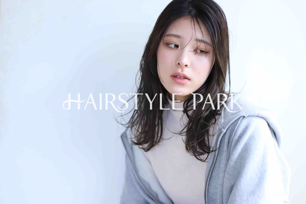 ヘアスタイル写真PhotoNo:370-1 (19) [ロング,レディース,モード,カジュアル,クール / かっこいい,カット,パーマ,縦型 ]