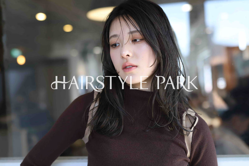 ヘアスタイル写真PhotoNo:370-3 (22) [ロング,レディース,モード,カジュアル,クール / かっこいい,カット,パーマ,縦型 ]