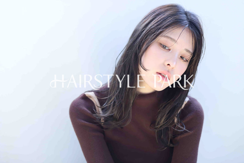 ヘアスタイル写真PhotoNo:370-3 (3) [ロング,レディース,モード,カジュアル,クール / かっこいい,カット,パーマ,縦型 ]