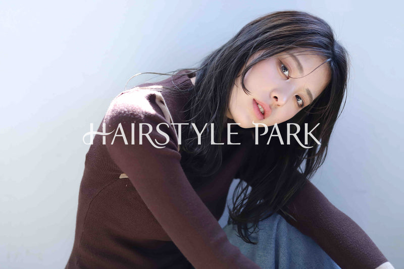 ヘアスタイル写真PhotoNo:370-3 (6) [ロング,レディース,モード,カジュアル,クール / かっこいい,カット,パーマ,縦型 ]