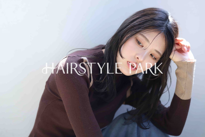 ヘアスタイル写真PhotoNo:370-3 (7) [ロング,レディース,モード,カジュアル,クール / かっこいい,カット,パーマ,縦型 ]