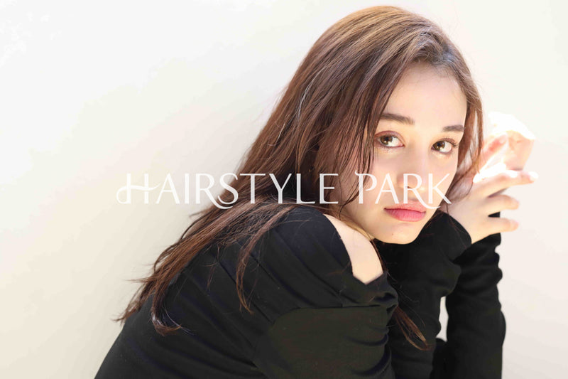 ヘアスタイル写真PhotoNo:371-2 (22) [ロング,レディース,ナチュラル,オフィス / コンサバ,クール / かっこいい,カット,パーマ,縦型 ]