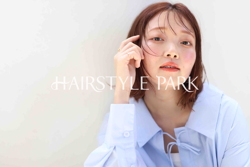 ヘアスタイル写真PhotoNo:372-4 (15) [ミディアム,レディース,モテ・愛され,カジュアル,カット,カラー,縦型 ]