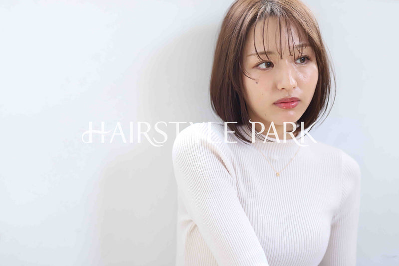 ヘアスタイル写真PhotoNo:373-1 (17) [ミディアム,レディース,ナチュラル,オフィス / コンサバ,カジュアル,カット,カラー,縦型 ]