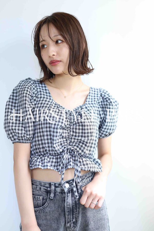 ヘアスタイル写真PhotoNo:373-3 (8) [ミディアム,レディース,ナチュラル,モテ・愛され,カジュアル,カット,カラー,縦型 ]