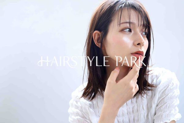 ヘアスタイル写真PhotoNo:374-1 (15) [ミディアムロング,レディース,ナチュラル,オフィス / コンサバ,クール / かっこいい,カット,カラー,縦型 ]