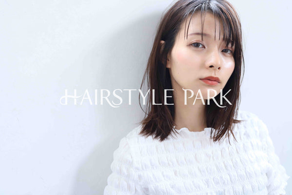 ヘアスタイル写真PhotoNo:374-2 (13) [ミディアムロング,レディース,ナチュラル,オフィス / コンサバ,クール / かっこいい,カット,カラー,縦型 ]