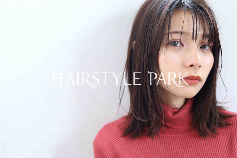 ヘアスタイル写真PhotoNo:374-3 (18) [ミディアムロング,レディース,ナチュラル,オフィス / コンサバ,クール / かっこいい,カット,カラー,縦型 ]