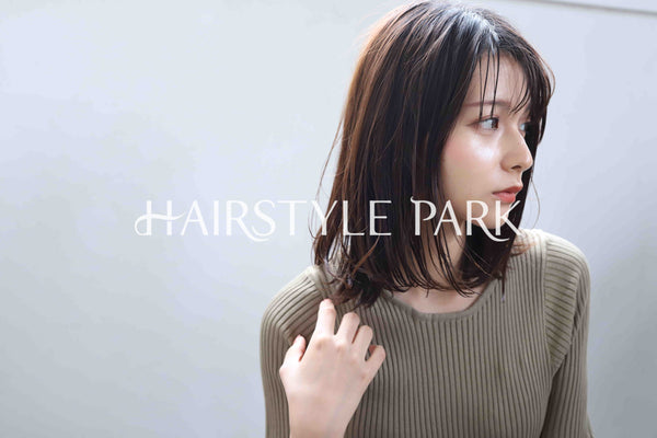 ヘアスタイル写真PhotoNo:374-5 (22) [ミディアムロング,レディース,ナチュラル,オフィス / コンサバ,クール / かっこいい,カット,カラー,縦型 ]